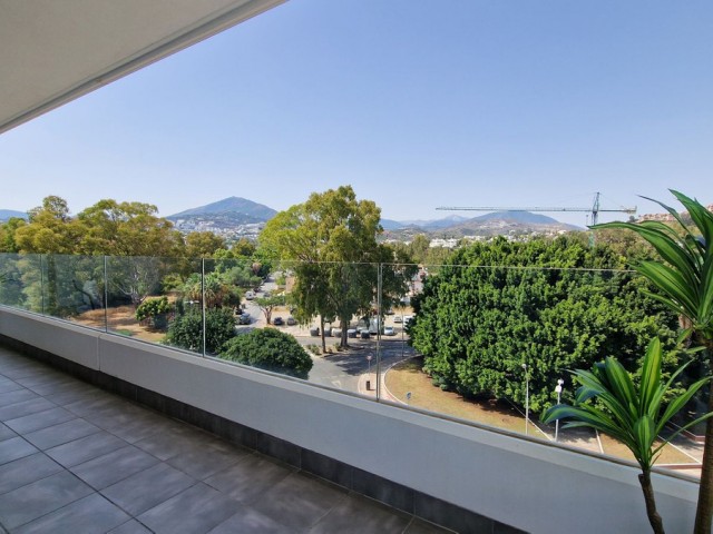 3 Bedrooms Apartment in Nueva Andalucía