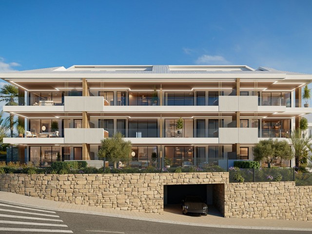 2 Bedrooms Apartment in Fuengirola