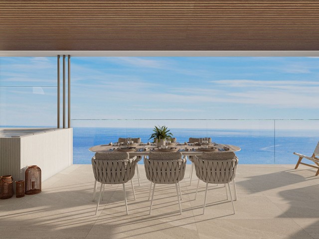 2 Bedrooms Apartment in Fuengirola