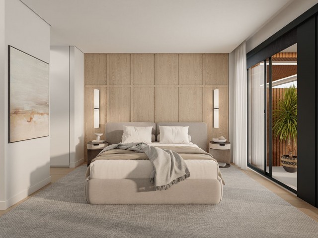 2 Bedrooms Apartment in Fuengirola