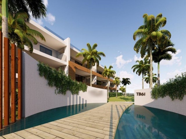 2 Bedrooms Apartment in Fuengirola