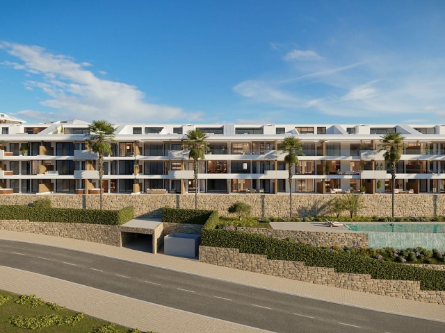 2 Bedrooms Apartment in Fuengirola