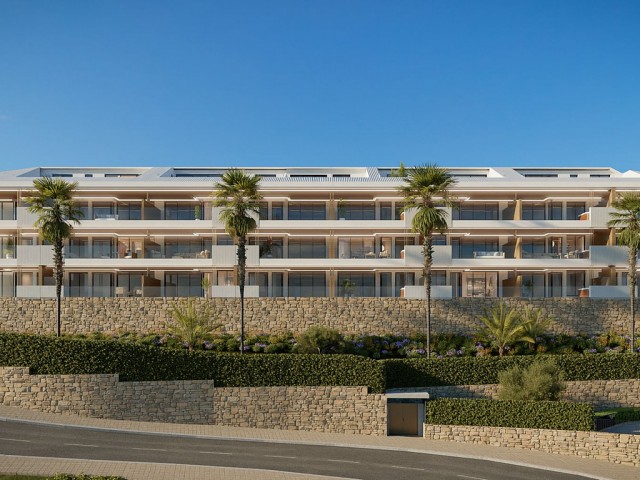 2 Bedrooms Apartment in Fuengirola