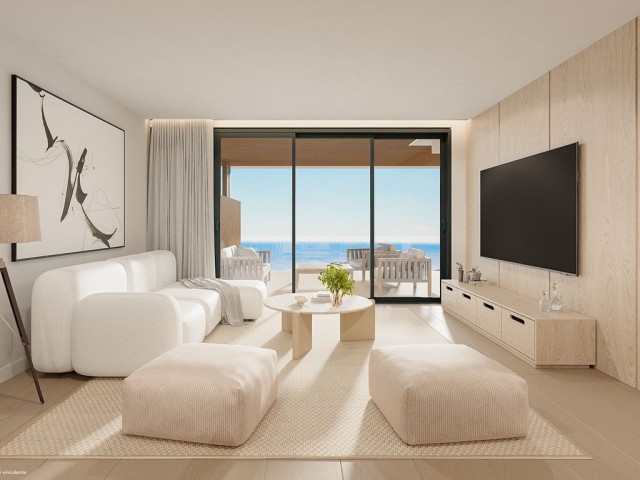2 Bedrooms Apartment in Fuengirola