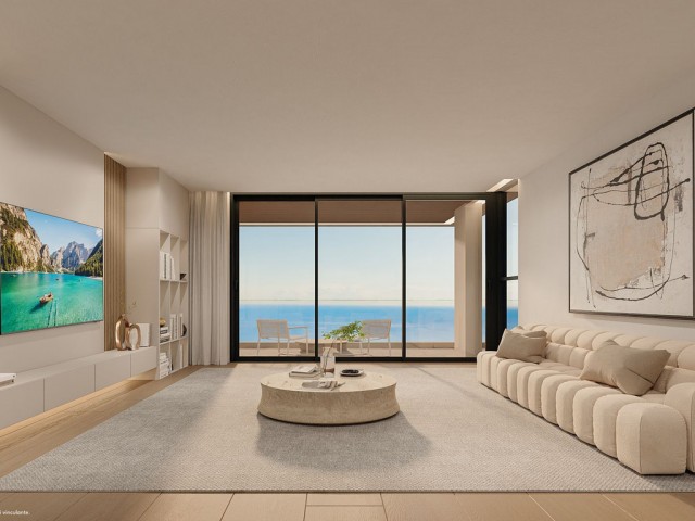 2 Bedrooms Apartment in Fuengirola