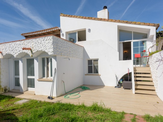 3 Makuuhuoneen Rivitalo Estepona