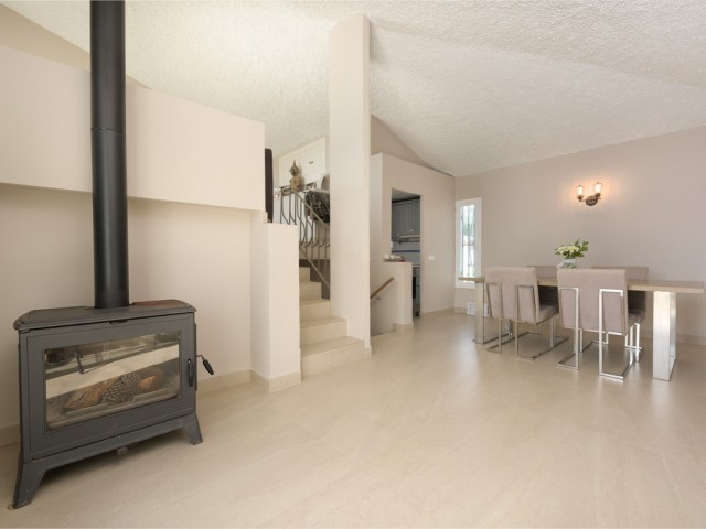 3 Makuuhuoneen Rivitalo Estepona