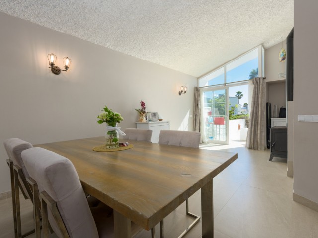 3 Makuuhuoneen Rivitalo Estepona