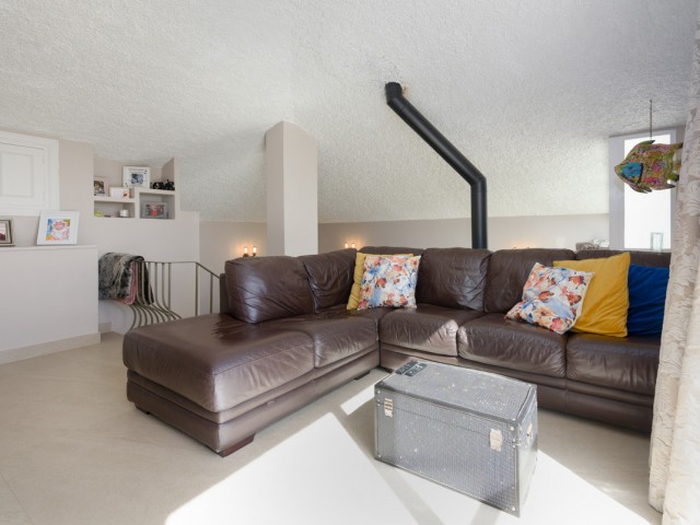 3 Makuuhuoneen Rivitalo Estepona