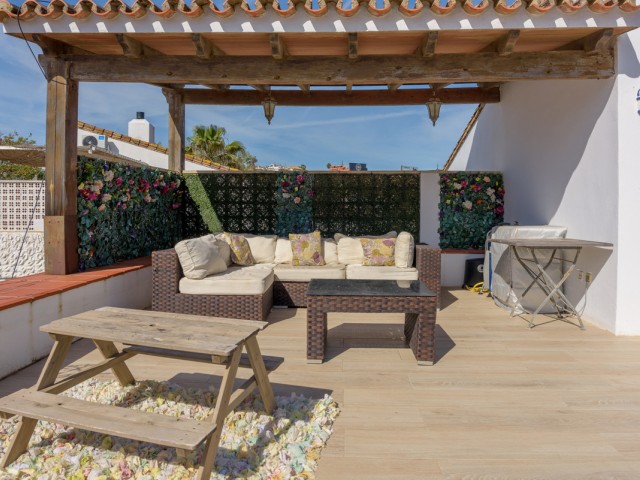 3 Makuuhuoneen Rivitalo Estepona