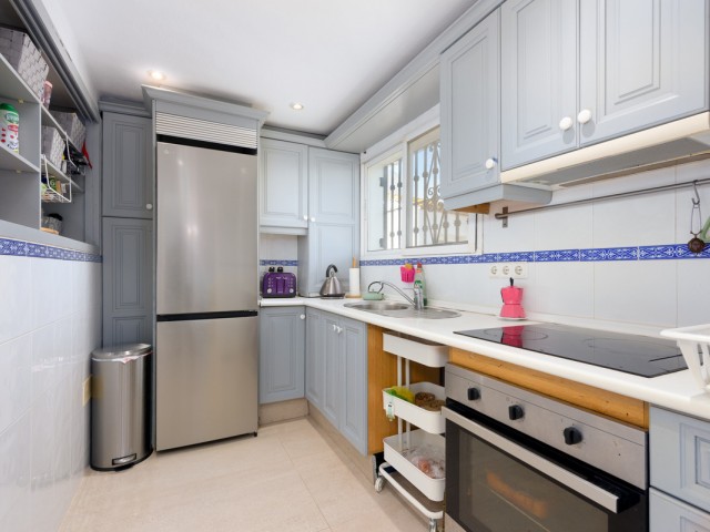 3 Makuuhuoneen Rivitalo Estepona