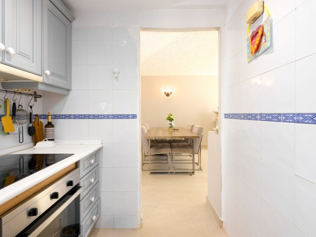 3 Makuuhuoneen Rivitalo Estepona