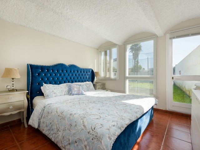 3 Makuuhuoneen Rivitalo Estepona