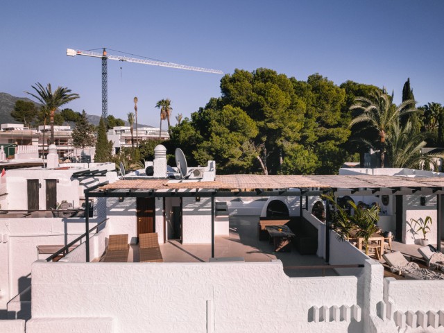 Apartment, Nueva Andalucia