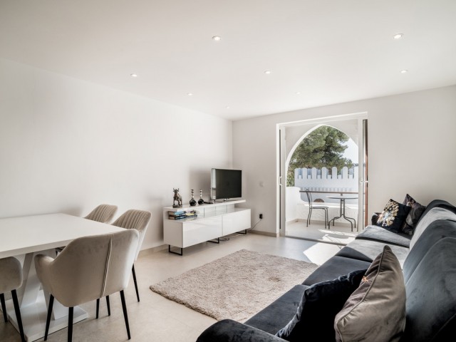 3 Bedrooms Apartment in Nueva Andalucía