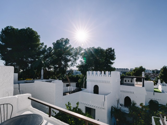 3 Bedrooms Apartment in Nueva Andalucía