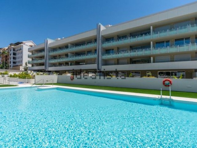 2 Soveroms Leilighet i San Pedro de Alcántara