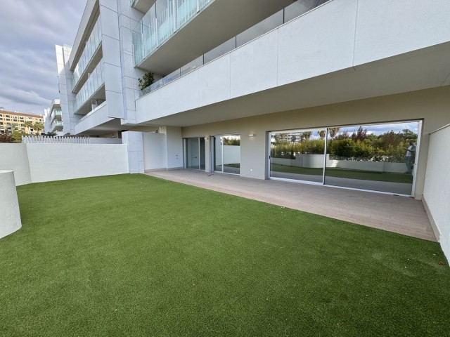 2 Soveroms Leilighet i San Pedro de Alcántara