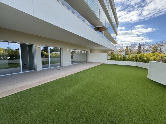 2 Soveroms Leilighet i San Pedro de Alcántara