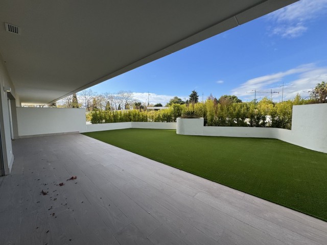 2 Soveroms Leilighet i San Pedro de Alcántara