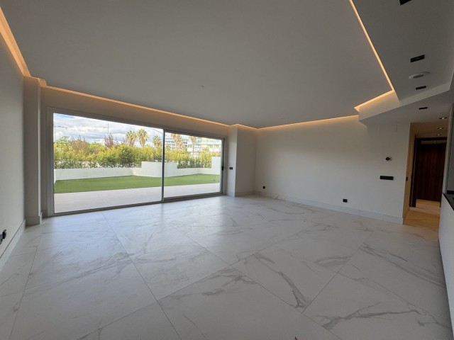 2 Soveroms Leilighet i San Pedro de Alcántara