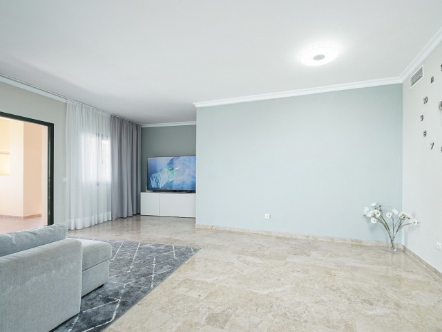 3 Slaapkamer Appartement in San Pedro de Alcántara