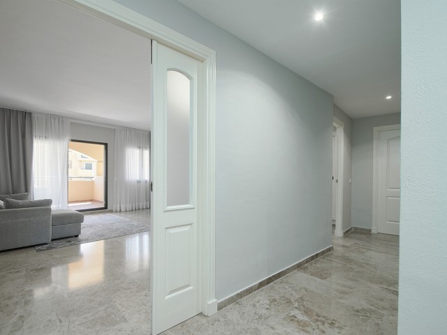 3 Slaapkamer Appartement in San Pedro de Alcántara