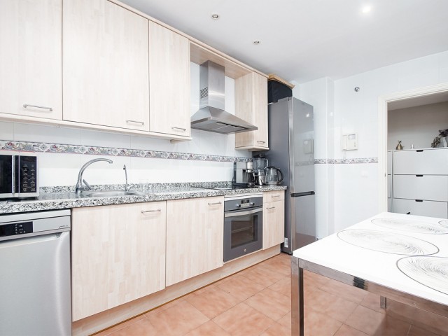 3 Slaapkamer Appartement in San Pedro de Alcántara