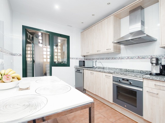 3 Slaapkamer Appartement in San Pedro de Alcántara