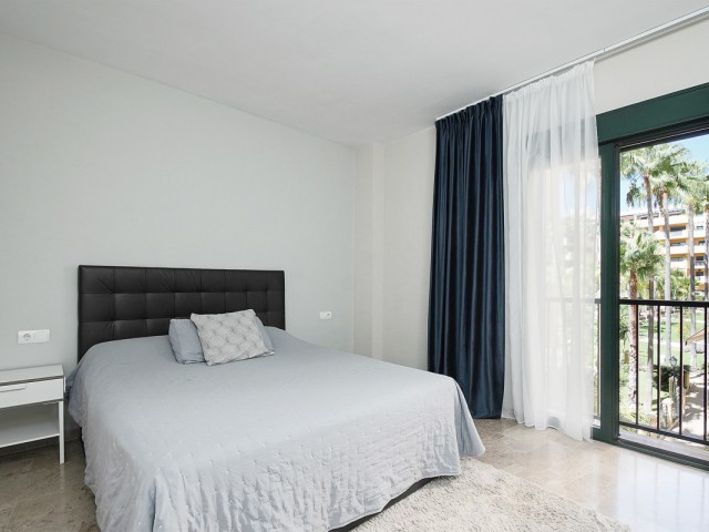 3 Slaapkamer Appartement in San Pedro de Alcántara