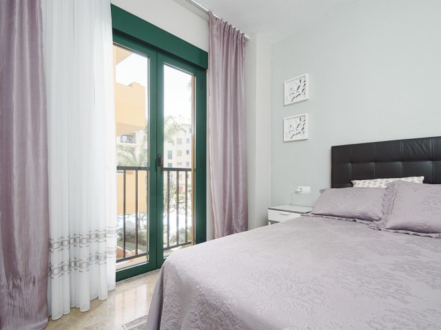 3 Slaapkamer Appartement in San Pedro de Alcántara