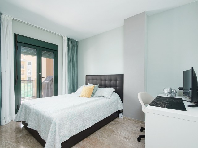 3 Slaapkamer Appartement in San Pedro de Alcántara