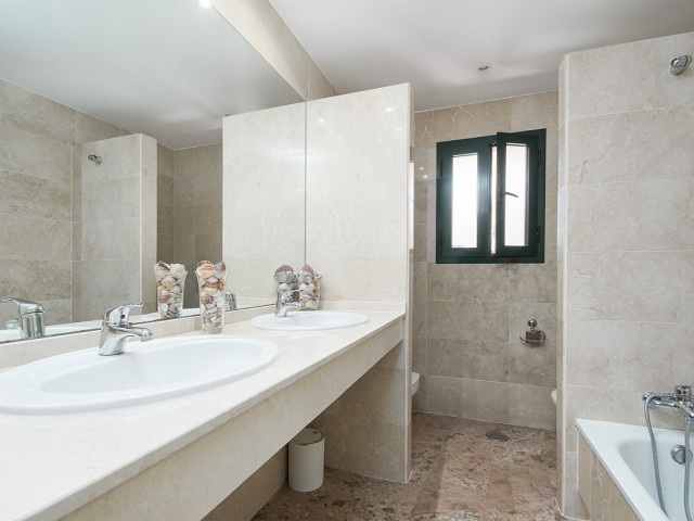 3 Slaapkamer Appartement in San Pedro de Alcántara