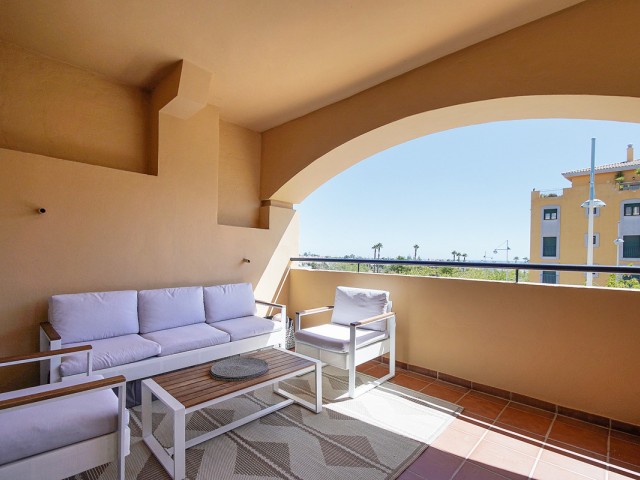 3 Slaapkamer Appartement in San Pedro de Alcántara