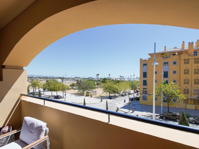3 Slaapkamer Appartement in San Pedro de Alcántara