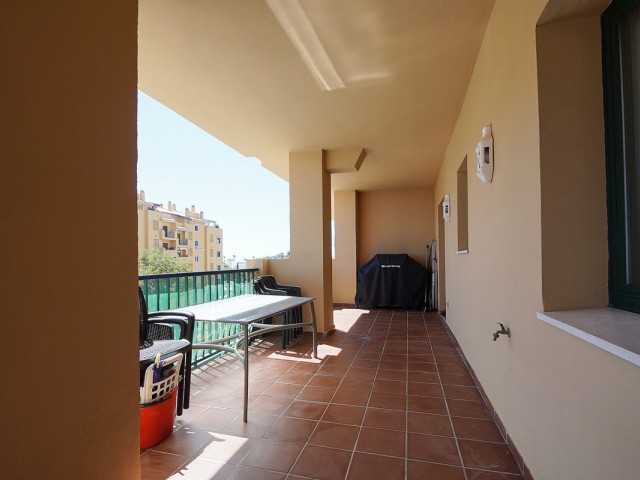 3 Slaapkamer Appartement in San Pedro de Alcántara