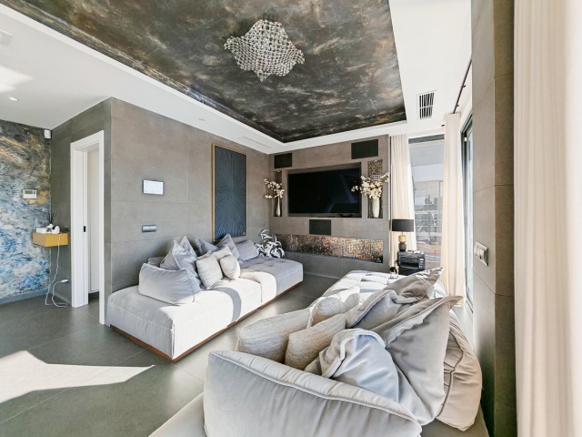 Villa avec 4 Chambres  à Valle Romano