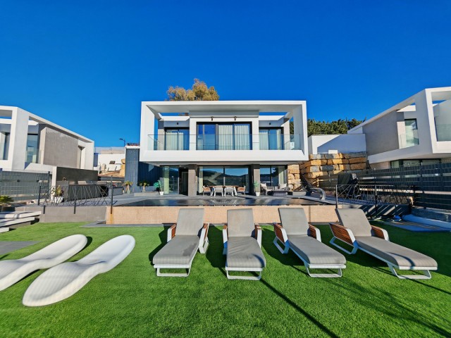4 Slaapkamer Villa in Valle Romano