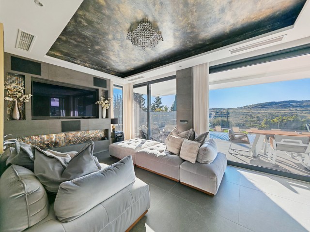4 Slaapkamer Villa in Valle Romano