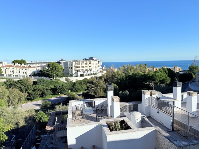 3 Bedrooms Townhouse in Fuengirola