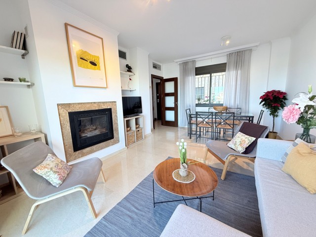 3 Bedrooms Townhouse in Fuengirola