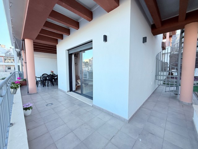 3 Bedrooms Townhouse in Fuengirola