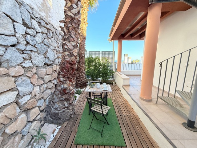 3 Bedrooms Townhouse in Fuengirola