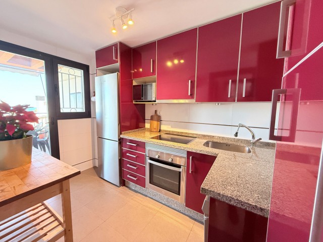 3 Bedrooms Townhouse in Fuengirola