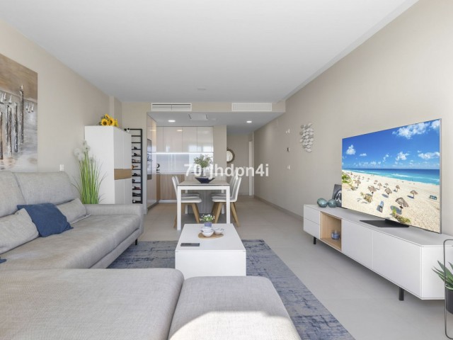 Appartement avec 2 Chambres  à Mijas