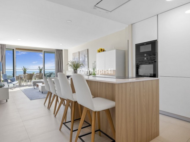 2 Slaapkamer Appartement in Mijas