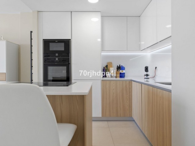 2 Slaapkamer Appartement in Mijas