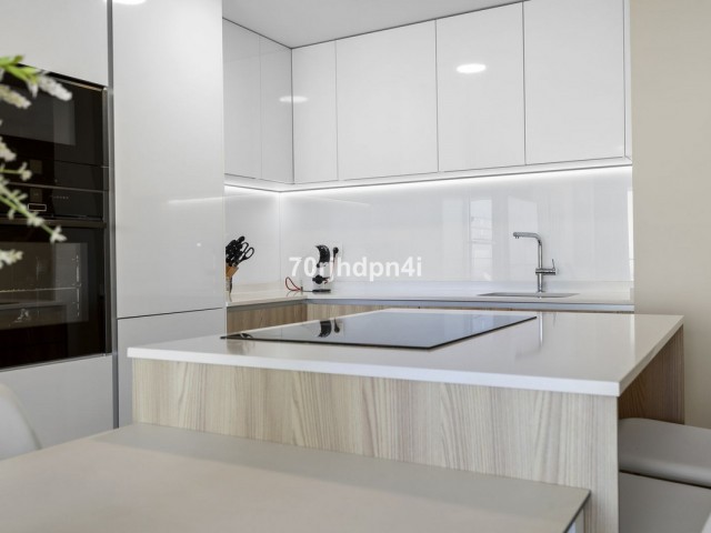2 Slaapkamer Appartement in Mijas