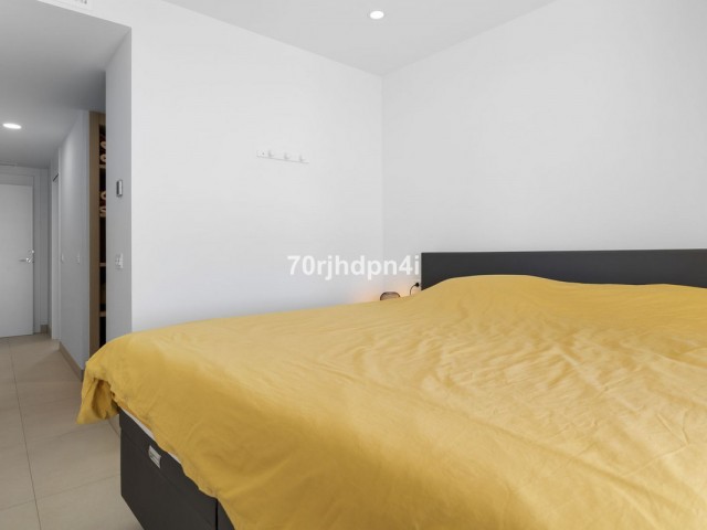 2 Slaapkamer Appartement in Mijas