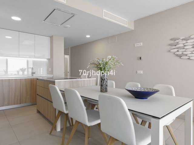 2 Slaapkamer Appartement in Mijas